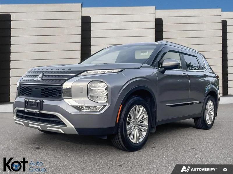 2023 MITSUBISHI OUTLANDER display photo