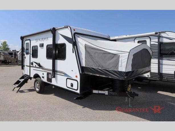 Used 2023 Palomino SolAire 147H image 1