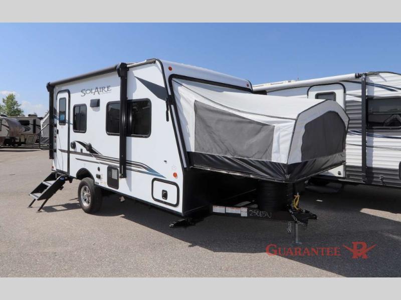 Used 2023 Palomino SolAire 147H display photo