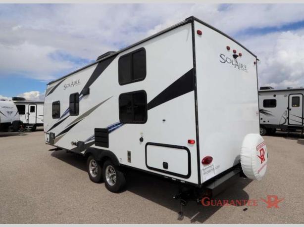 Used 2019 Palomino SolAire Ultra Lite 211BH image 6