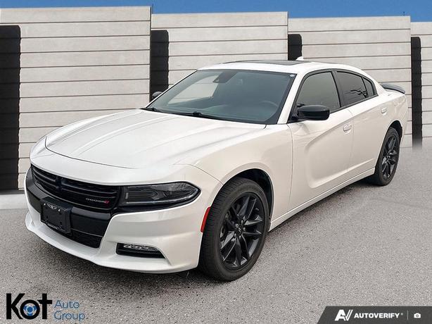 2022 Dodge Charger SXT image 1