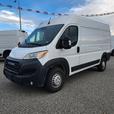 2024 RAM ProMaster Cargo Van Tradesman | Power Folding Heated Mirrors | Remote K thumbnail image