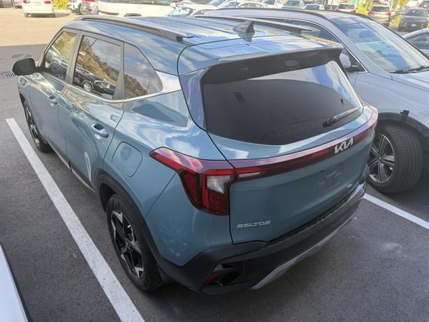 2025 Kia Seltos Ex Premium image 3