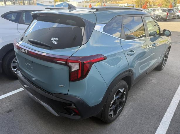 2025 Kia Seltos Ex Premium image 4