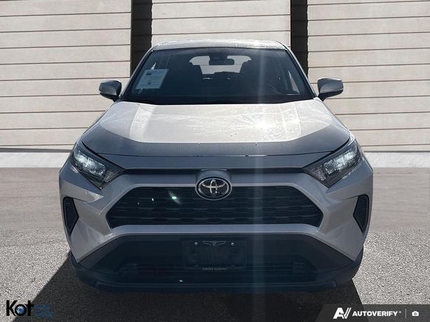 2023 Toyota RAV4 LE image 2
