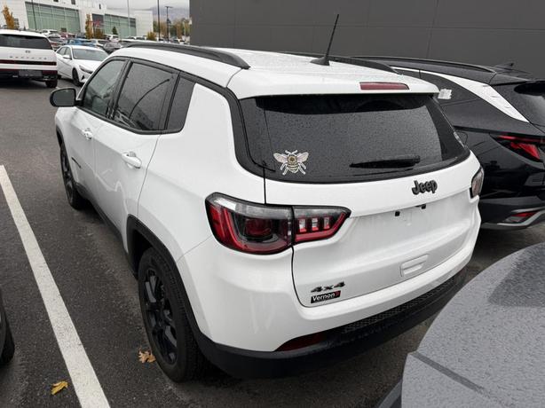 2025 Jeep Compass Altitude image 3
