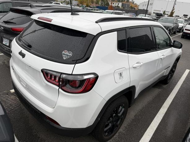 2025 Jeep Compass Altitude image 4