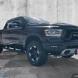 2022 RAM 1500 Rebel | 5'7" Box | GT Package | Amplified Speakers w/ Subwoofer |  thumbnail image 3