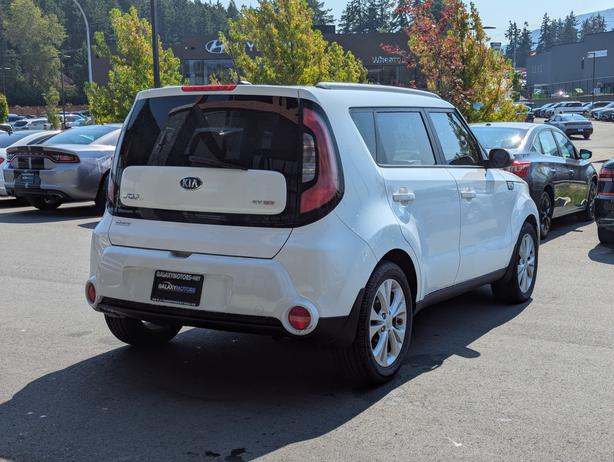 2015 Kia Soul EX+ - Heated Seats, SXM Radio image 6