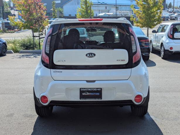 2015 Kia Soul EX+ - Heated Seats, SXM Radio image 7