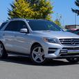 2015 Mercedes-Benz M-Class ML 350 BluTEC - Diesel, Sunroof, NAV thumbnail image 4