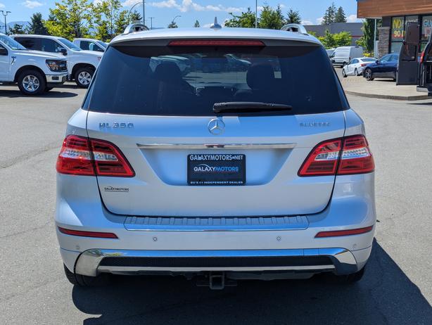 2015 Mercedes-Benz M-Class ML 350 BluTEC - Diesel, Sunroof, NAV image 7