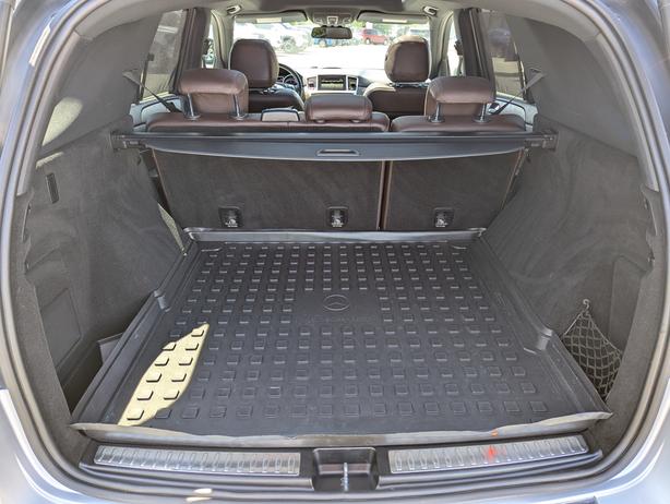 2015 Mercedes-Benz M-Class ML 350 BluTEC - Diesel, Sunroof, NAV image 8