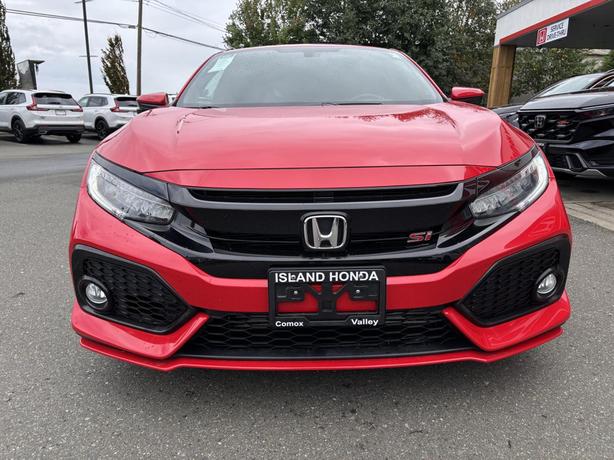 2018 Honda Civic Coupe SI image 2
