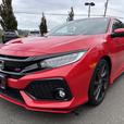 2018 Honda Civic Coupe SI thumbnail image 3