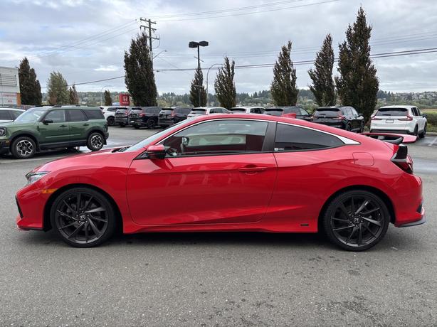 2018 Honda Civic Coupe SI image 4