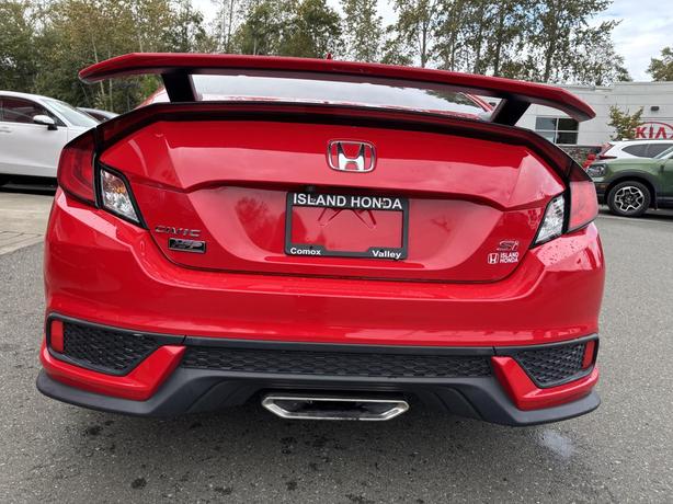 2018 Honda Civic Coupe SI image 6