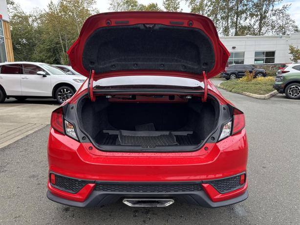 2018 Honda Civic Coupe SI image 7