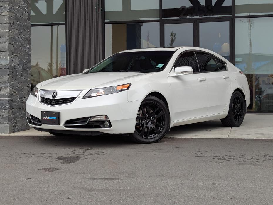 2014 Acura TL w/Technology Package display photo