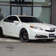 2014 Acura TL w/Technology Package thumbnail image 4