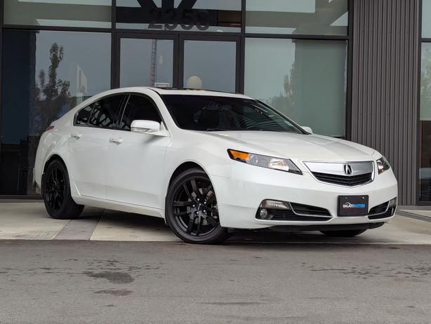 2014 Acura TL w/Technology Package image 4