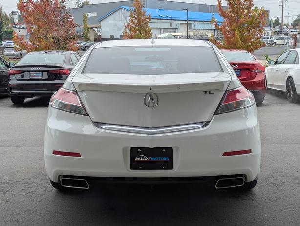 2014 Acura TL w/Technology Package image 7
