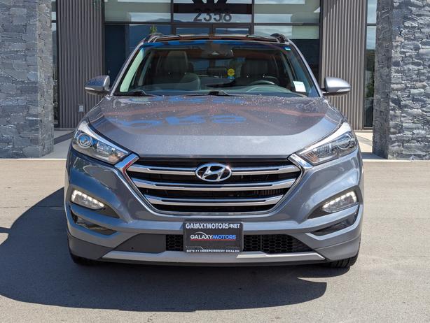 2017 Hyundai Tucson Ultimate - AWD, Sunroof, Heated/Vented Seats, NAV image 3