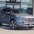 2017 Hyundai Tucson Ultimate - AWD, Sunroof, Heated/Vented Seats, NAV thumbnail image 4
