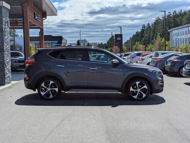 2017 Hyundai Tucson Ultimate - AWD, Sunroof, Heated/Vented Seats, NAV image 5