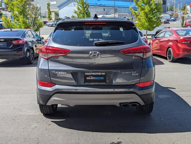 2017 Hyundai Tucson Ultimate - AWD, Sunroof, Heated/Vented Seats, NAV image 7