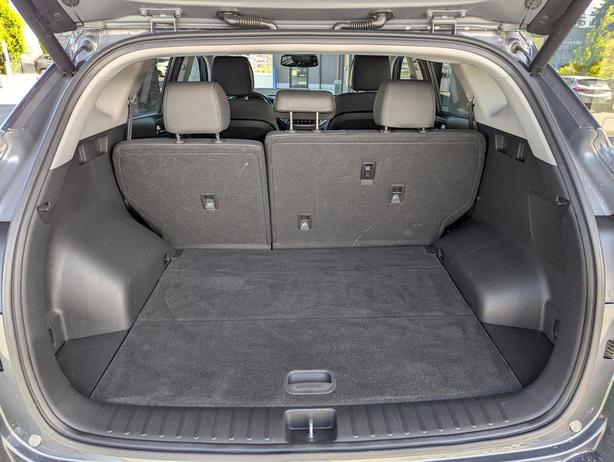 2017 Hyundai Tucson Ultimate - AWD, Sunroof, Heated/Vented Seats, NAV image 8