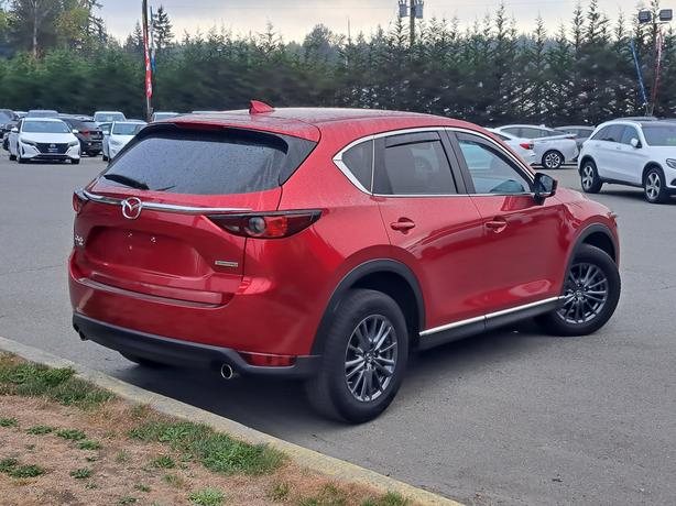 2020 Mazda CX-5 AWD - Heated Seats, Heated Wheel, Back-Up Camera image 6