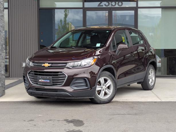 2021 Chevrolet Trax LS - Low KMs, Android Auto, Apple CarPlay image 1