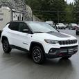 2024 Jeep Compass Trailhawk 4WD - Front Dual Zone A/C & ABS Brakes thumbnail image 4
