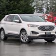 2023 Ford Edge Titanium- No Accidents, Heated Seats, Sunroof, AWD thumbnail image 4