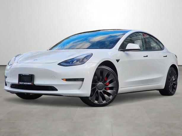 2021 Tesla Model 3 image 1