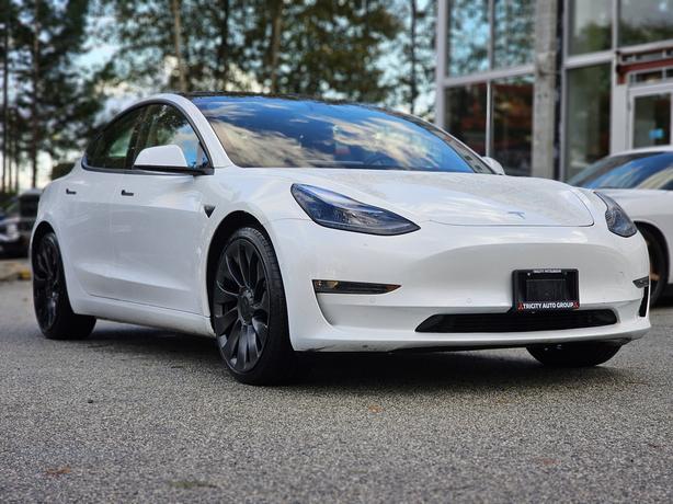 2021 Tesla Model 3 image 3
