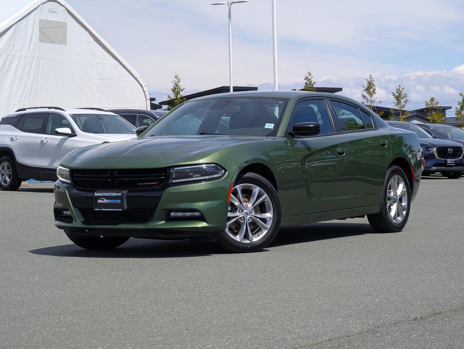 2023 Dodge Charger SXT - AWD, Navigation, Heated Seats display photo