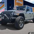2023 Jeep Gladiator Rubicon 4x4 | Back-Up Camera | Rollover Protection! thumbnail image 1