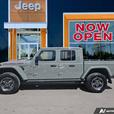 2023 Jeep Gladiator Rubicon 4x4 | Back-Up Camera | Rollover Protection! thumbnail image 3