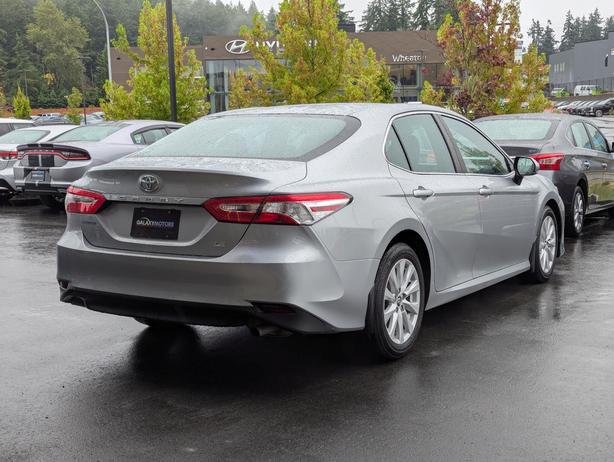 2020 Toyota Camry LE - Heated Seats, Low Kilometers image 6