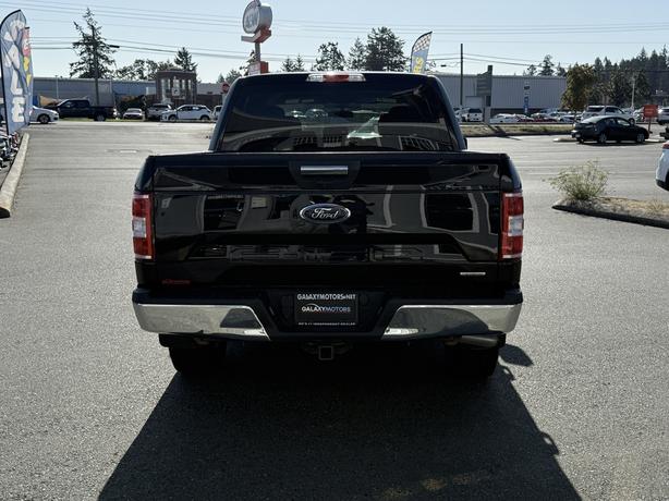 2020 Ford F-150 XLT 4WD - Trailer Backup Assist & Back Up Camera image 7