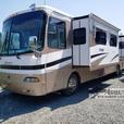 Used 2004 Holiday Rambler Endeavor 38 PST thumbnail image 1
