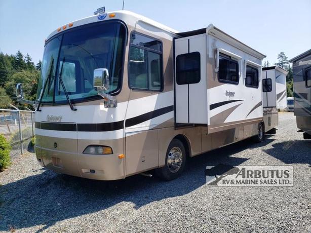 Used 2004 Holiday Rambler Endeavor 38 PST image 1