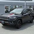 2024 Jeep Compass Trailhawk 4WD - Front Dual Zone A/C &  Sunroof thumbnail image