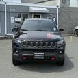 2024 Jeep Compass Trailhawk 4WD - Front Dual Zone A/C &  Sunroof thumbnail image 3