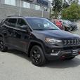 2024 Jeep Compass Trailhawk 4WD - Front Dual Zone A/C &  Sunroof thumbnail image 4