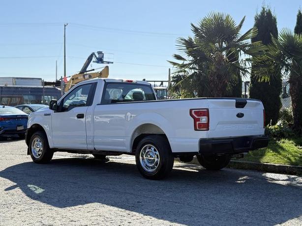 2018 Ford F-150 XL 8 foot Box  2WD image 7