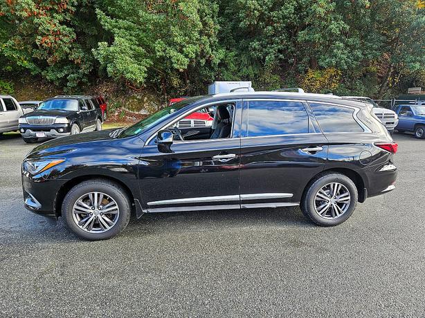 2016 Infiniti  QX60 image 4
