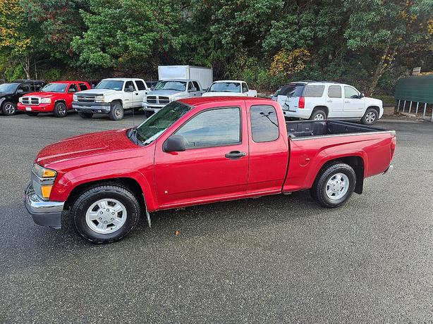 2006 GMC  Canyon SLE1 image 3